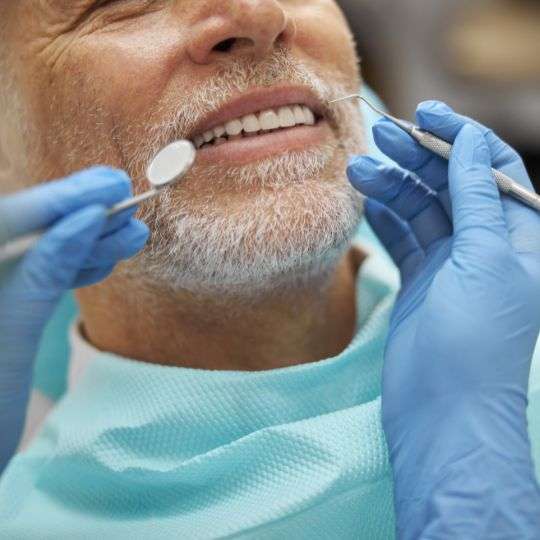 Dental check-ups and routine dental care in Peterborough