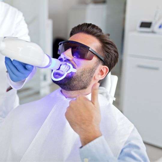 Dentist strength Teeth whitening in Peterborough