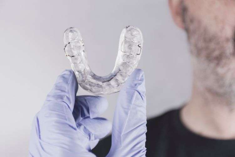 Dental splints for teeth grinding in cambridgeshire