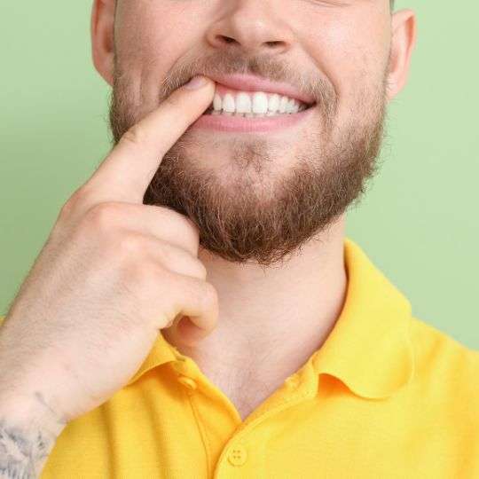 Healthy gums and periodontal care in Peterborough