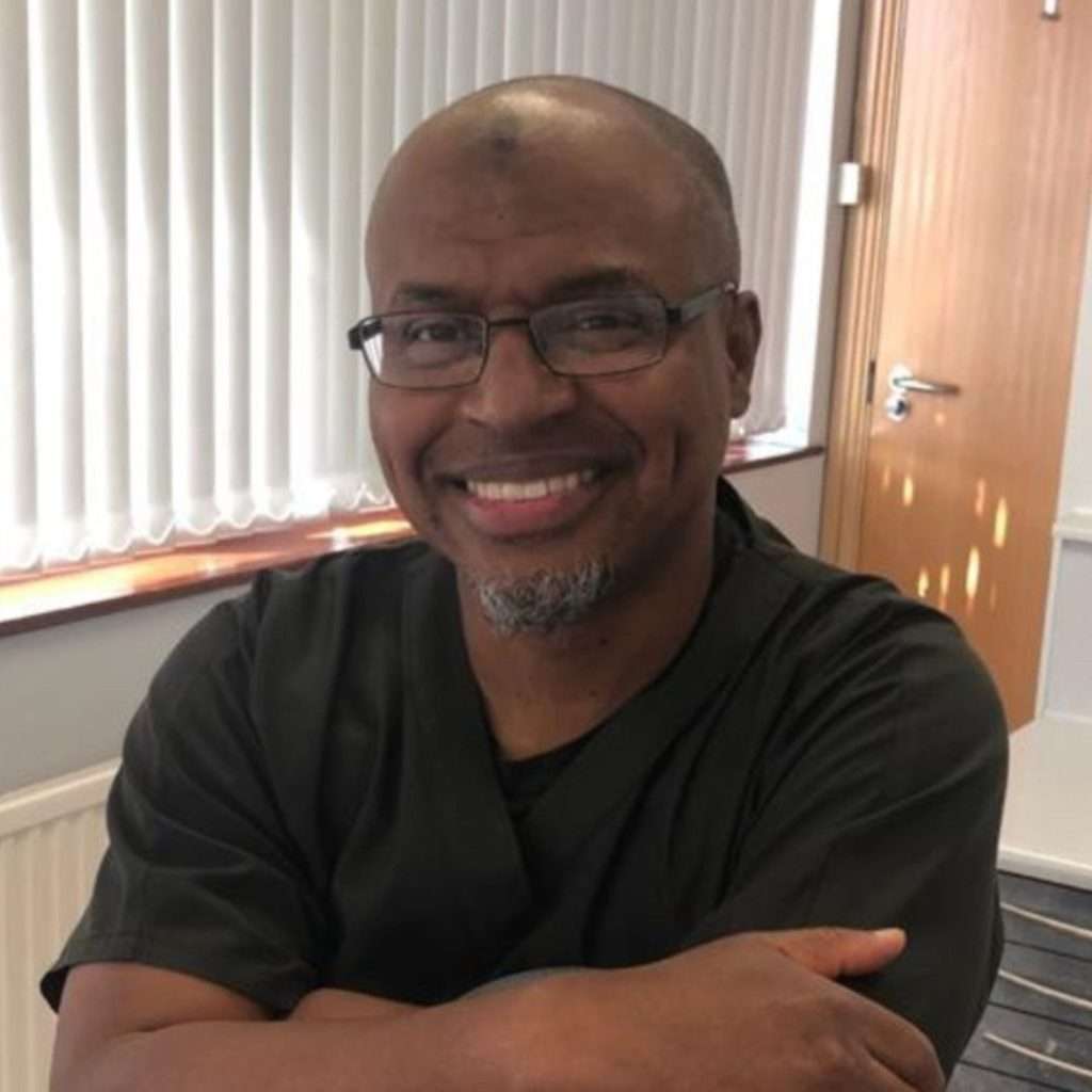 Dr. Abduraghmaan Charles of Serpentine Green Dental
