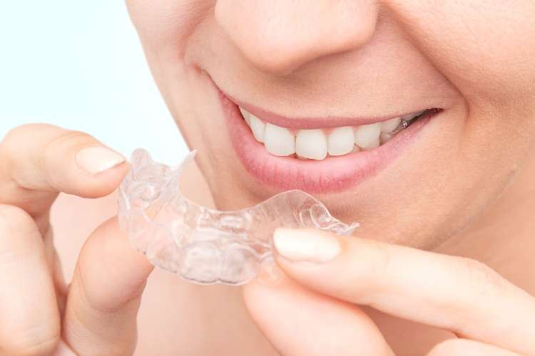 Invisalign clear aligners in Cambridgeshire
