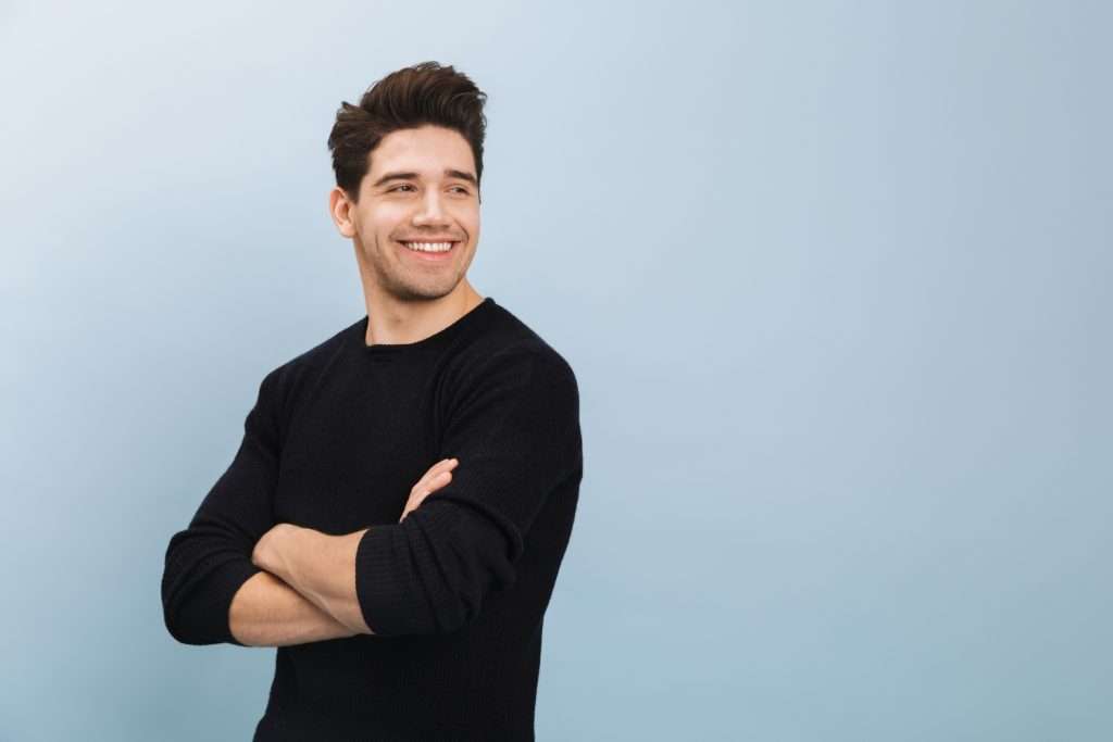 Facial Aesthetics for men in Peterborough